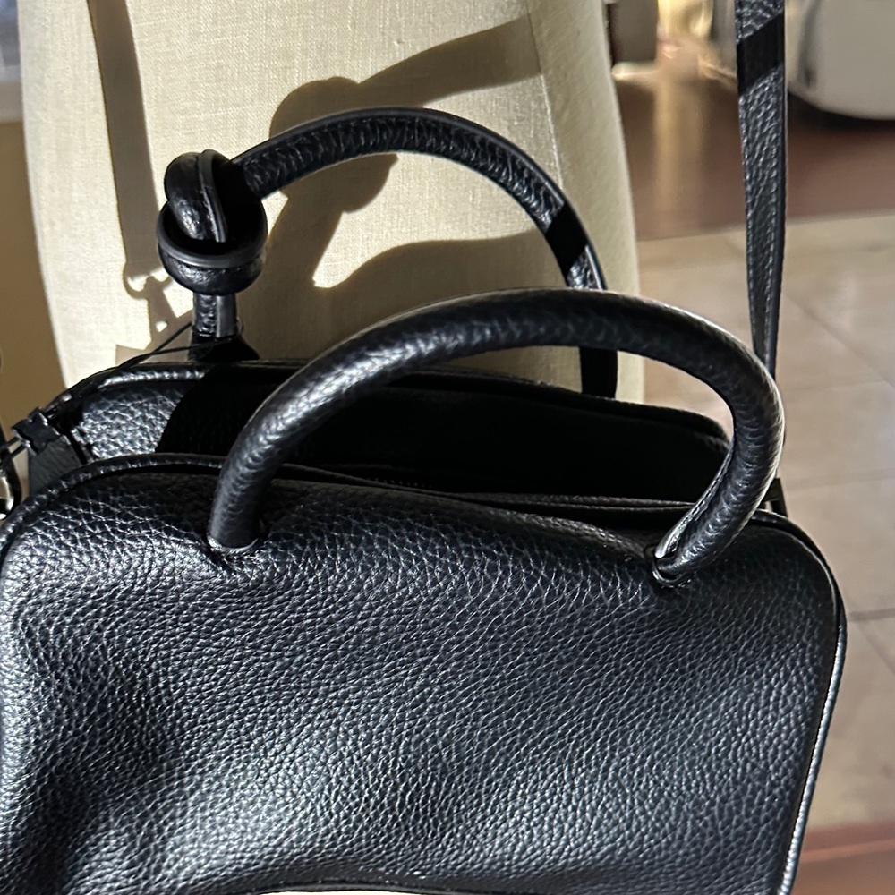 BCBG Black Mini Bag - Picture 4 of 6
